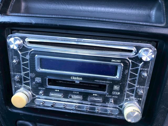 ハイゼットトラック 　２ＷＤ　ＡＴ車　オートマ　エアコン　ＣＤ　ＭＤ（9枚目）