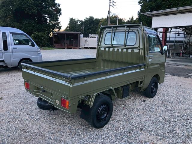 ハイゼットトラック 　２ＷＤ　ＡＴ車　オートマ　エアコン　ＣＤ　ＭＤ（14枚目）