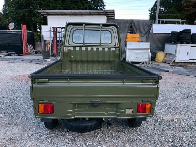 ハイゼットトラック 　２ＷＤ　ＡＴ車　オートマ　エアコン　ＣＤ　ＭＤ（15枚目）
