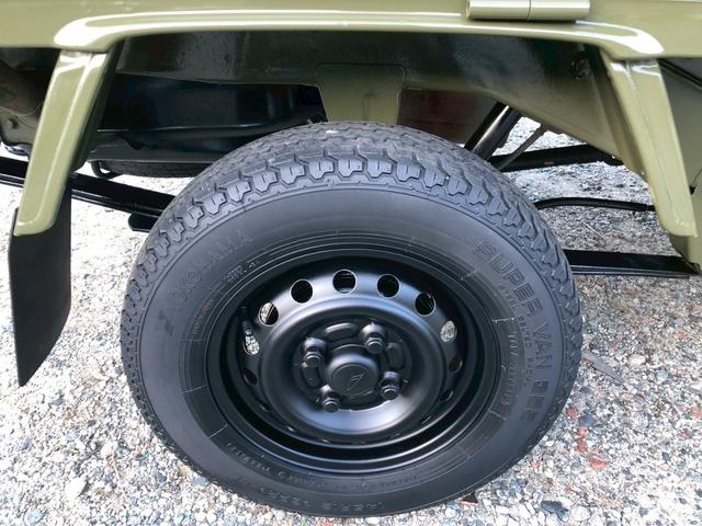 ハイゼットトラック 　２ＷＤ　ＡＴ車　オートマ　エアコン　ＣＤ　ＭＤ（23枚目）