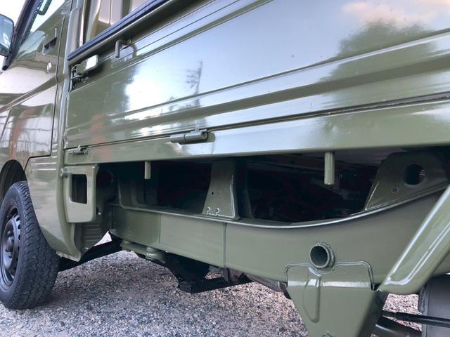 ハイゼットトラック 　２ＷＤ　ＡＴ車　オートマ　エアコン　ＣＤ　ＭＤ（24枚目）