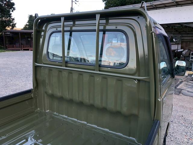 ハイゼットトラック 　２ＷＤ　ＡＴ車　オートマ　エアコン　ＣＤ　ＭＤ（25枚目）