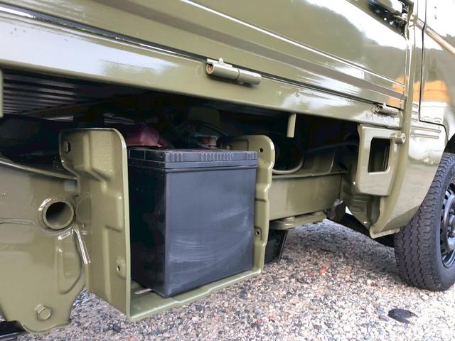 ハイゼットトラック 　２ＷＤ　ＡＴ車　オートマ　エアコン　ＣＤ　ＭＤ（26枚目）