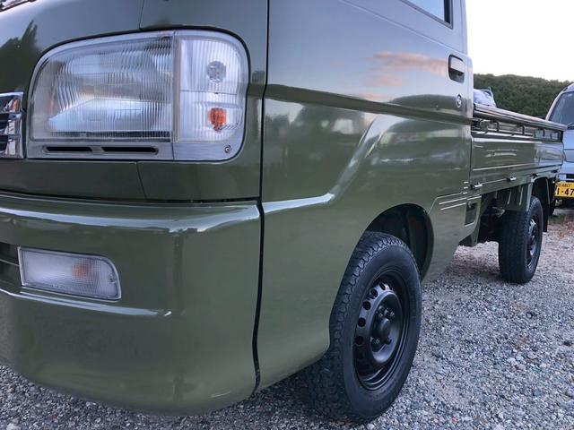 ハイゼットトラック 　２ＷＤ　ＡＴ車　オートマ　エアコン　ＣＤ　ＭＤ（29枚目）