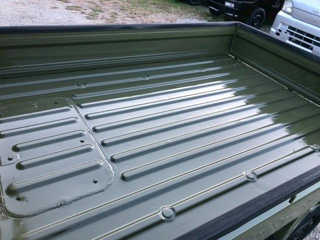 ハイゼットトラック 　２ＷＤ　ＡＴ車　オートマ　エアコン　ＣＤ　ＭＤ（30枚目）