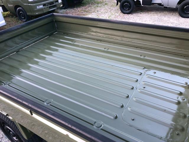 ハイゼットトラック 　２ＷＤ　ＡＴ車　オートマ　エアコン　ＣＤ　ＭＤ（31枚目）