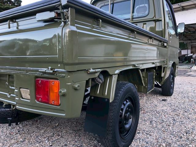 ハイゼットトラック 　２ＷＤ　ＡＴ車　オートマ　エアコン　ＣＤ　ＭＤ（32枚目）