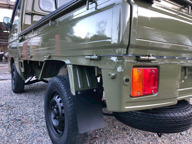 ハイゼットトラック 　２ＷＤ　ＡＴ車　オートマ　エアコン　ＣＤ　ＭＤ（33枚目）