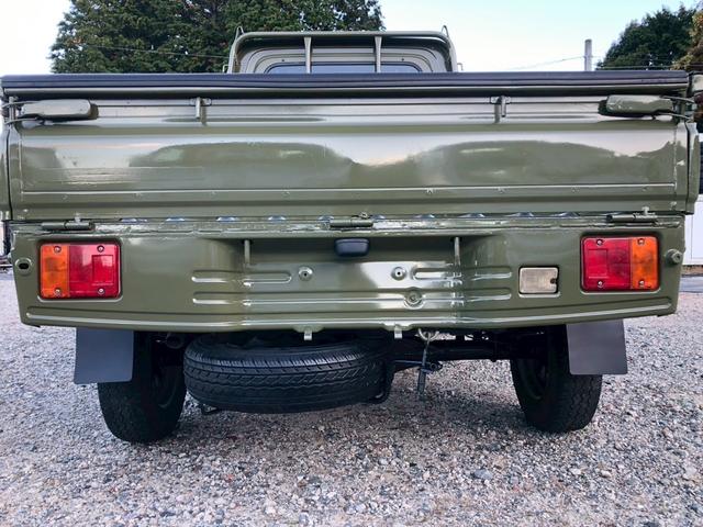 ハイゼットトラック 　２ＷＤ　ＡＴ車　オートマ　エアコン　ＣＤ　ＭＤ（34枚目）