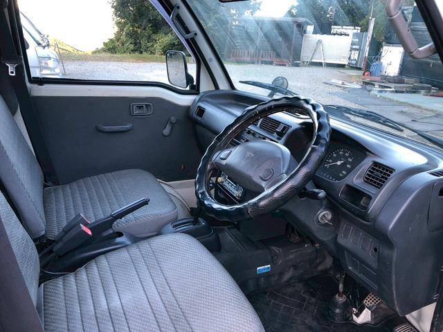 ハイゼットトラック 　２ＷＤ　ＡＴ車　オートマ　エアコン　ＣＤ　ＭＤ（35枚目）