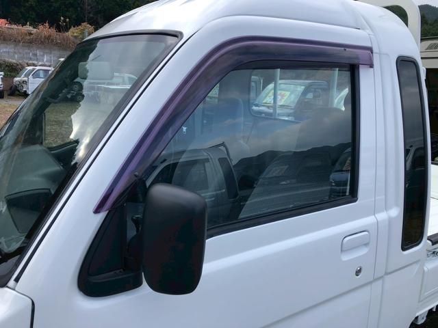 ハイゼットトラック ジャンボ　４ＷＤ　５速ＭＴ　エアコン　パワステ　パワーウィンドウ　タイミングチェーン（17枚目）