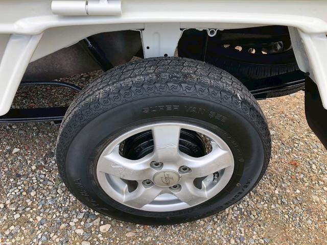 ハイゼットトラック ジャンボ　４ＷＤ　５速ＭＴ　エアコン　パワステ　パワーウィンドウ　タイミングチェーン（29枚目）