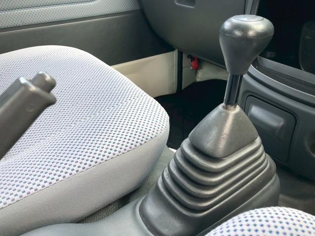 ハイゼットトラック ジャンボ　４ＷＤ　５速ＭＴ　エアコン　パワステ　パワーウィンドウ　タイミングチェーン（33枚目）