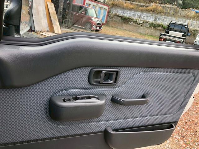 ハイゼットトラック ジャンボ　４ＷＤ　５速ＭＴ　エアコン　パワステ　パワーウィンドウ　タイミングチェーン（45枚目）