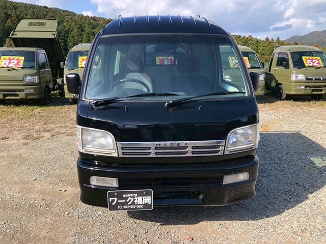 ハイゼットトラック ジャンボ　４ＷＤ　ＡＴ車　エアコン　パワステ　オートマ　ボディー・フレーム全塗装済み（12枚目）