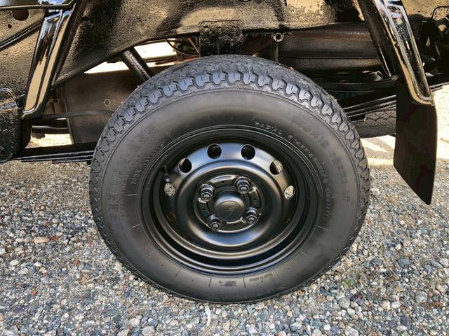 ハイゼットトラック ジャンボ　４ＷＤ　ＡＴ車　エアコン　パワステ　オートマ　ボディー・フレーム全塗装済み（23枚目）
