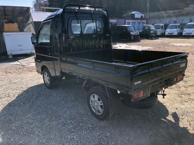 ハイゼットトラック ジャンボ　２ＷＤ　ＡＴ車　エアコン　パワステ　パワーウインドウ　オートマ　タイミングチェーン　ＨＤＤナビ　アルミホイール　ボディ・フレーム全塗装済み（32枚目）