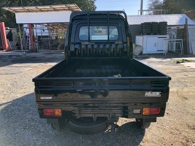 ハイゼットトラック ジャンボ　２ＷＤ　ＡＴ車　エアコン　パワステ　パワーウインドウ　オートマ　タイミングチェーン　ＨＤＤナビ　アルミホイール　ボディ・フレーム全塗装済み（37枚目）