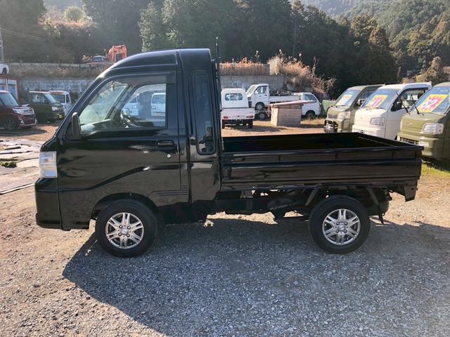 ハイゼットトラック ジャンボ　２ＷＤ　ＡＴ車　エアコン　パワステ　パワーウインドウ　オートマ　タイミングチェーン　ＨＤＤナビ　アルミホイール　ボディ・フレーム全塗装済み（38枚目）