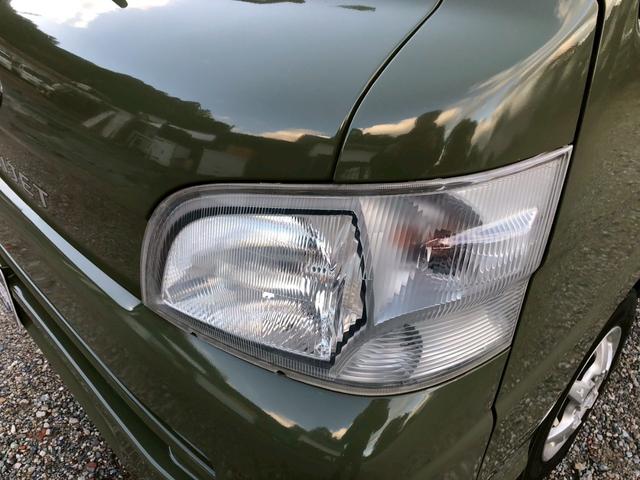 ハイゼットトラック ジャンボ　４ＷＤ　ＡＴ車　エアコン　パワステ　パワーウインドウ　アルミホイール　ボディー・フレーム全塗装済み（34枚目）