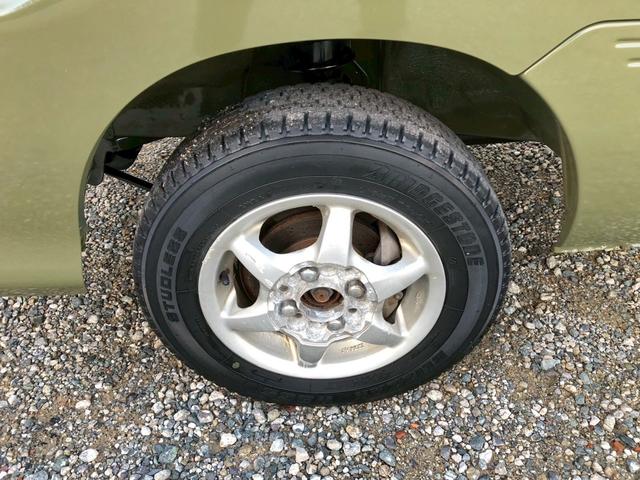 ハイゼットトラック ジャンボ　４ＷＤ　ＡＴ車　エアコン　パワステ　パワーウインドウ　アルミホイール　ボディー・フレーム全塗装済み（41枚目）