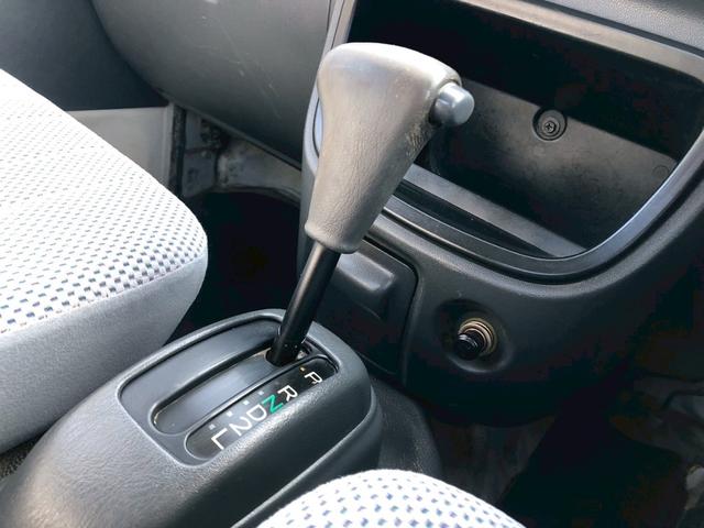 ハイゼットトラック ジャンボ　４ＷＤ　ＡＴ車　エアコン　パワステ　パワーウィンドウ　オートマ　ボディー・フレーム全塗装済み（4枚目）