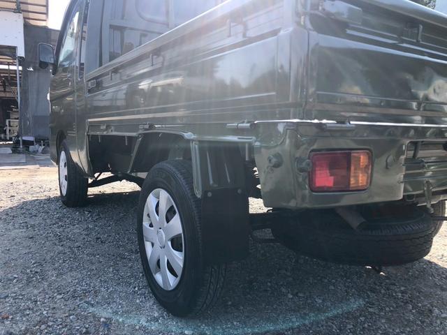 ハイゼットトラック ジャンボ　４ＷＤ　ＡＴ車　エアコン　パワステ　パワーウィンドウ　オートマ　ボディー・フレーム全塗装済み（24枚目）
