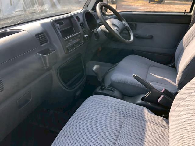 ハイゼットトラック ジャンボ　４ＷＤ　ＡＴ車　エアコン　パワステ　パワーウィンドウ　オートマ　ボディー・フレーム全塗装済み（34枚目）