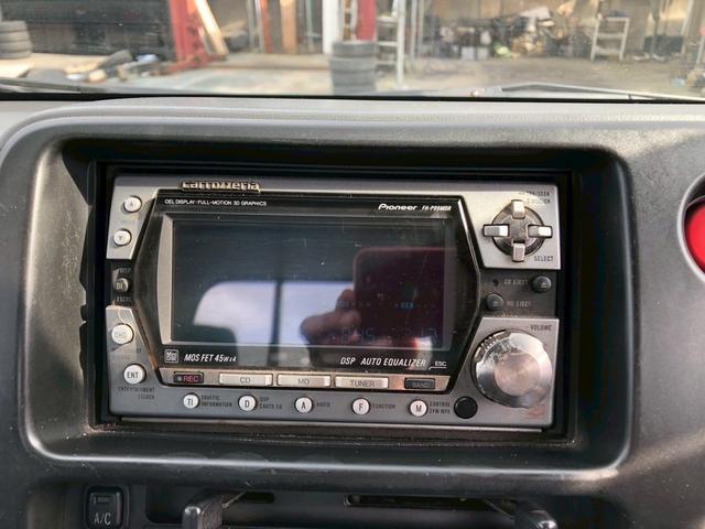 ハイゼットトラック ジャンボ 5速MT エアコン パワステ パワーウィンドウ レザーシートカバー タイミングベルト交換済み ボディー&フレーム全塗装済み 軽トラック(3枚目)