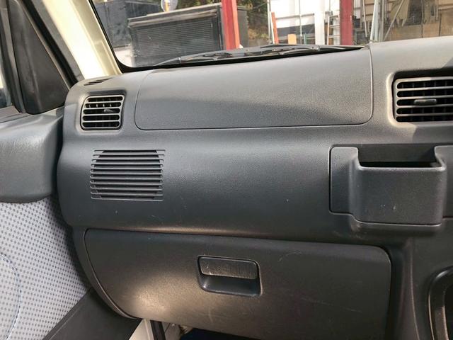 ハイゼットトラック ジャンボ 5速MT エアコン パワステ パワーウィンドウ レザーシートカバー タイミングベルト交換済み ボディー&フレーム全塗装済み 軽トラック(7枚目)