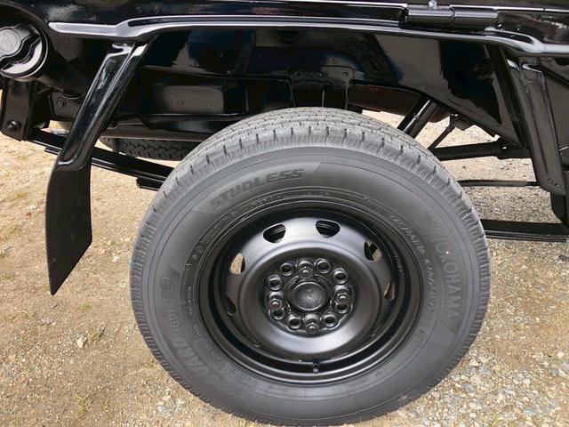 ハイゼットトラック ジャンボ 5速MT エアコン パワステ パワーウィンドウ レザーシートカバー タイミングベルト交換済み ボディー&フレーム全塗装済み 軽トラック(21枚目)