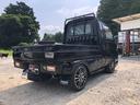 エアコン・パワステ　スペシャル　４ＷＤ　エアコン　パワステ　パワーウインド　トラスタフルエアロ（フロントスポイラー、サイドパネル、サイドステップ、アイライン）　トラスタローフォルム前後フェンダー　トラスタ泥避け（16枚目）