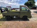 エアコン・パワステ　スペシャル　４ＷＤ　軽トラック　５ＭＴ　エアコン　パワーステアリング　ボディー・フレーム全塗装済み（15枚目）