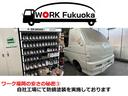 　２ＷＤ　ＡＴ車　エアコン　パワステ　レザーシートカバー新品　軽トラック　ボディー・フレーム全塗装済み（47枚目）