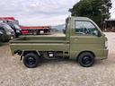 　ＡＴ車　２ＷＤ　エアコン　オートマ　レザーシートカバー新品　タイミングベルト交換済み　ボディー＆フレーム全塗装済み　軽トラック（14枚目）