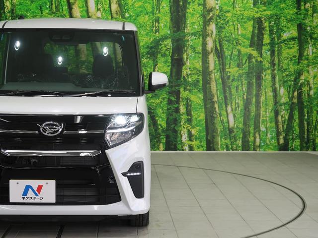 カスタムRS 届出済未使用車 ターボ 両側電動スライド 衝突軽減 クリアランスソナー オートハイビーム LEDヘッドライト 純正15インチアルミ 合皮コンビシート スマートキー アイドリングストップ(27枚目)