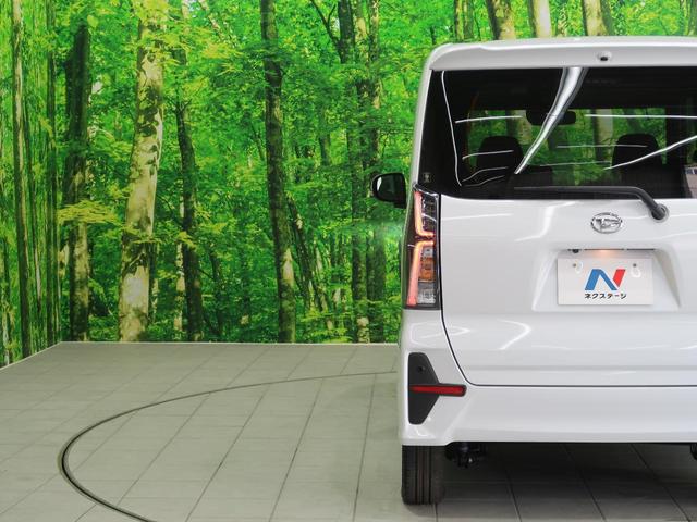 カスタムRS 届出済未使用車 ターボ 両側電動スライド 衝突軽減 クリアランスソナー オートハイビーム LEDヘッドライト 純正15インチアルミ 合皮コンビシート スマートキー アイドリングストップ(28枚目)