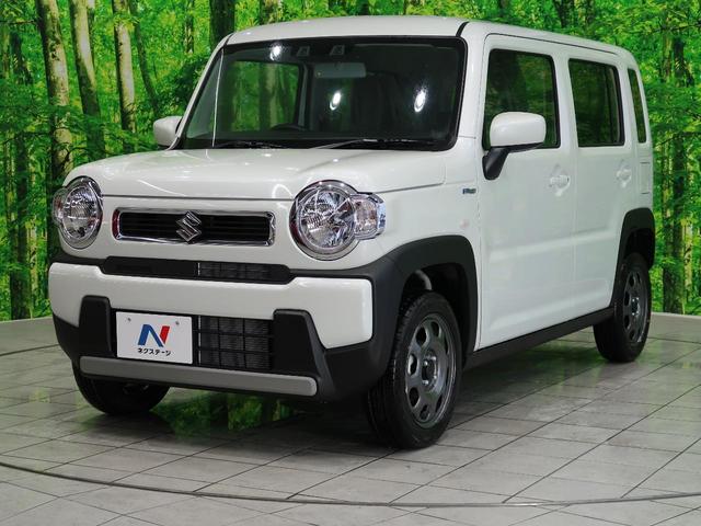 ハイブリッドG 届出済未使用車 セーフティサポート/デュアルカメラブレーキサポート 前後誤発進抑制機能 パーキングセンサー HUD ハイビームアシスト シートヒーター スマートキー オートエアコン(17枚目)