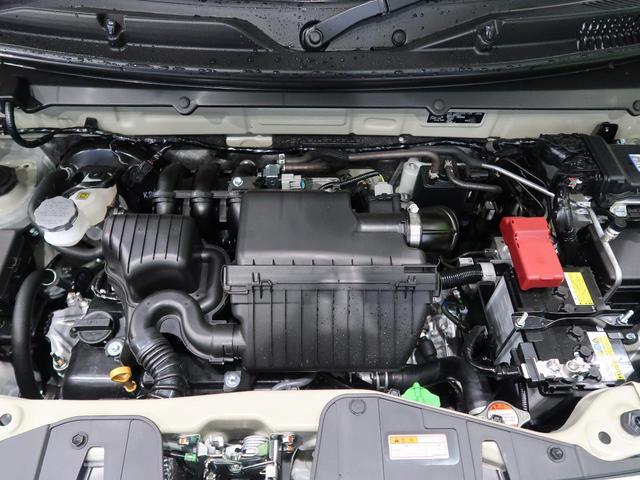 ハイブリッドG 届出済未使用車 セーフティサポート/デュアルカメラブレーキサポート 前後誤発進抑制機能 パーキングセンサー HUD ハイビームアシスト シートヒーター スマートキー オートエアコン(21枚目)