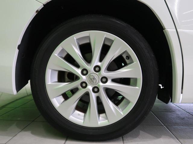 2.4Z アルパイン製ナビ フリップダウンモニター 両側電動ドア バックカメラ コーナーセンサー 禁煙車 8人乗り ETC HIDヘッド/フォグライト オートライト スマートキー 純正18AW(26枚目)