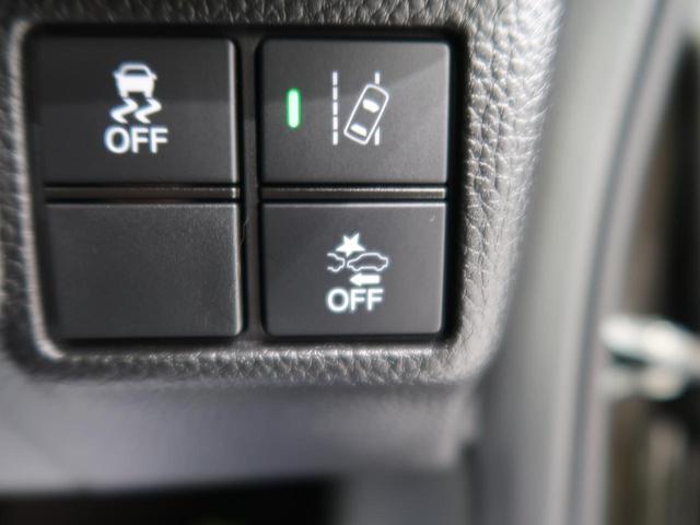 G・Lホンダセンシング SDナビ バックカメラ 電動スライドドア 衝突軽減/オートハイビーム LEDヘッド/オートライト 禁煙車 オートエアコン スマートキー 純正14AW ETC アイドリングストップ(8枚目)