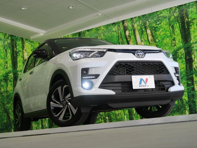 ライズ - トヨタ Z 9型ディスプレイオーディオ スマートアシスト