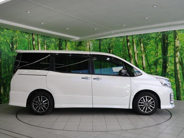ZS 煌 純正9型ナビ フリップダウンモニター 両側電動ドア バックカメラ 1オーナー 禁煙車 7人乗 LEDヘッド/フォグライト オートライト Bluetooth接続可能 ETC スマートキー 純正16AW(30枚目)