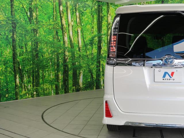 ZS 煌 純正9型ナビ フリップダウンモニター 両側電動ドア バックカメラ 1オーナー 禁煙車 7人乗 LEDヘッド/フォグライト オートライト Bluetooth接続可能 ETC スマートキー 純正16AW(33枚目)