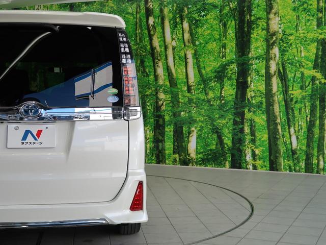 ZS 煌 純正9型ナビ フリップダウンモニター 両側電動ドア バックカメラ 1オーナー 禁煙車 7人乗 LEDヘッド/フォグライト オートライト Bluetooth接続可能 ETC スマートキー 純正16AW(34枚目)