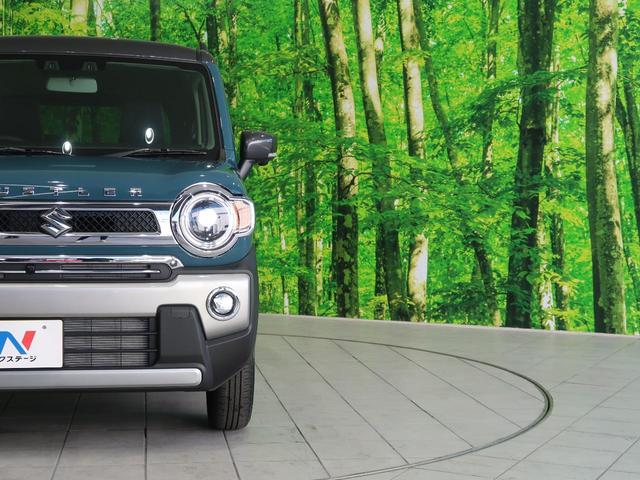 ハスラー スズキ ｊスタイル 届出済未使用車 全方位モニター用カメラ 前席シートヒーター ｌｅｄヘッド オートライト ハーフレザーシート ナノイー付オートエアコン シートバックテーブル 純正１５ａｗ アイドリングストップ 宮崎県 ｊスタイル 届出済未使用車 全