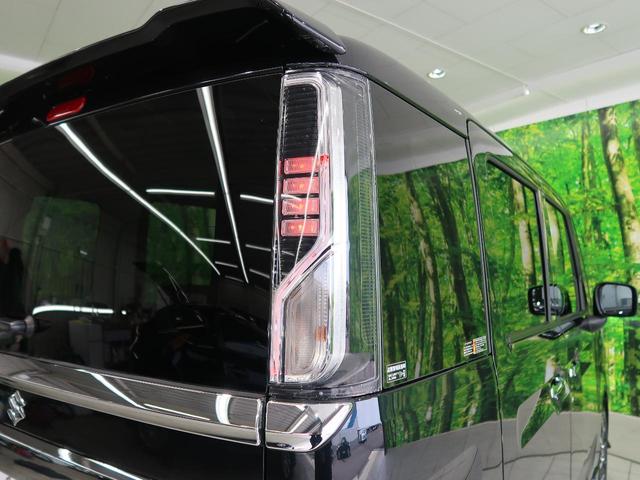 ハイブリッドXS R3年12月MC後現行型 届出済未使用車 両側電動ドア 衝突軽減/アダプティブクルーズ パーキングセンサー 車線逸脱抑制機能 ハーフレザー/シートヒーター LEDヘッド/フォグライト 純正15AW(32枚目)