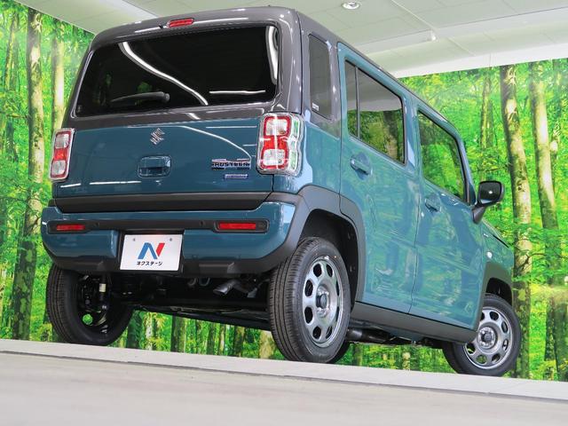 ハイブリッドGターボ 届出済未使用車 ターボ車 衝突被害軽減ブレーキ アダプティブクルーズ パーキングセンサー 誤発進抑制機能 シートヒーター パドルシフト オートエアコン スマートキー ハイビームアシスト/オートライト(23枚目)
