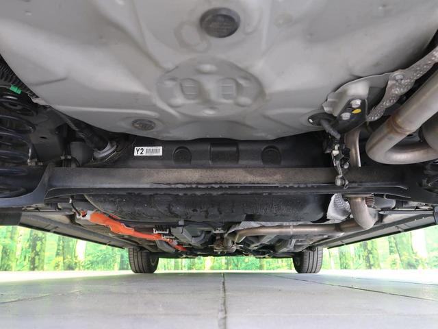 クロスオーバー SDナビ プリクラッシュ 禁煙車 Bluetooth接続可 ETC LEDヘッド/LEDフォグライト オートハイビーム ハーフレザー/シートヒーター ルーフレール 寒冷地仕様 スマートキー(18枚目)