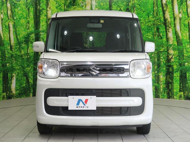 ハイブリッドX 禁煙車 SDナビ 両側電動スライドドア LEDヘッドライト Bluetooth再生可 バックカメラ オートライト オートエアコン アイドリングストップ シートヒーター ETC(16枚目)